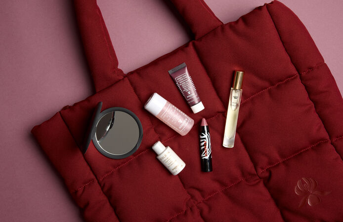 حقيبة تسوق فاخرة